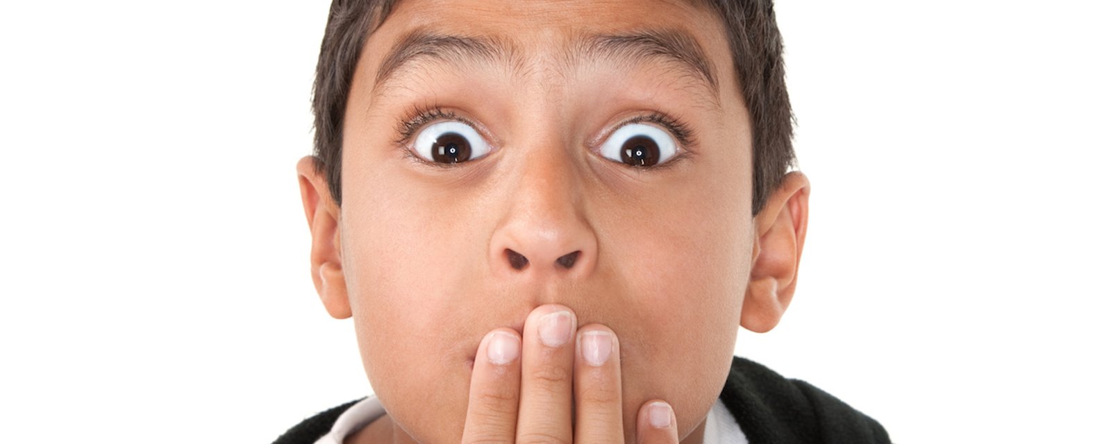 Des scientifiques disent que vous devriez apprendre à vos enfants à dire des gros mots!