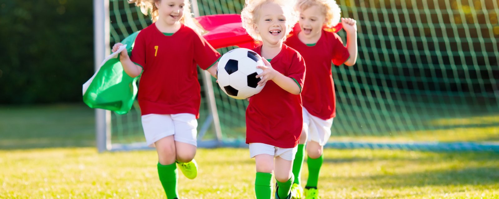 Selon une étude montréalaise, les enfants actifs physiquement à 6 ans auront de meilleurs résultats scolaires à 12 ans