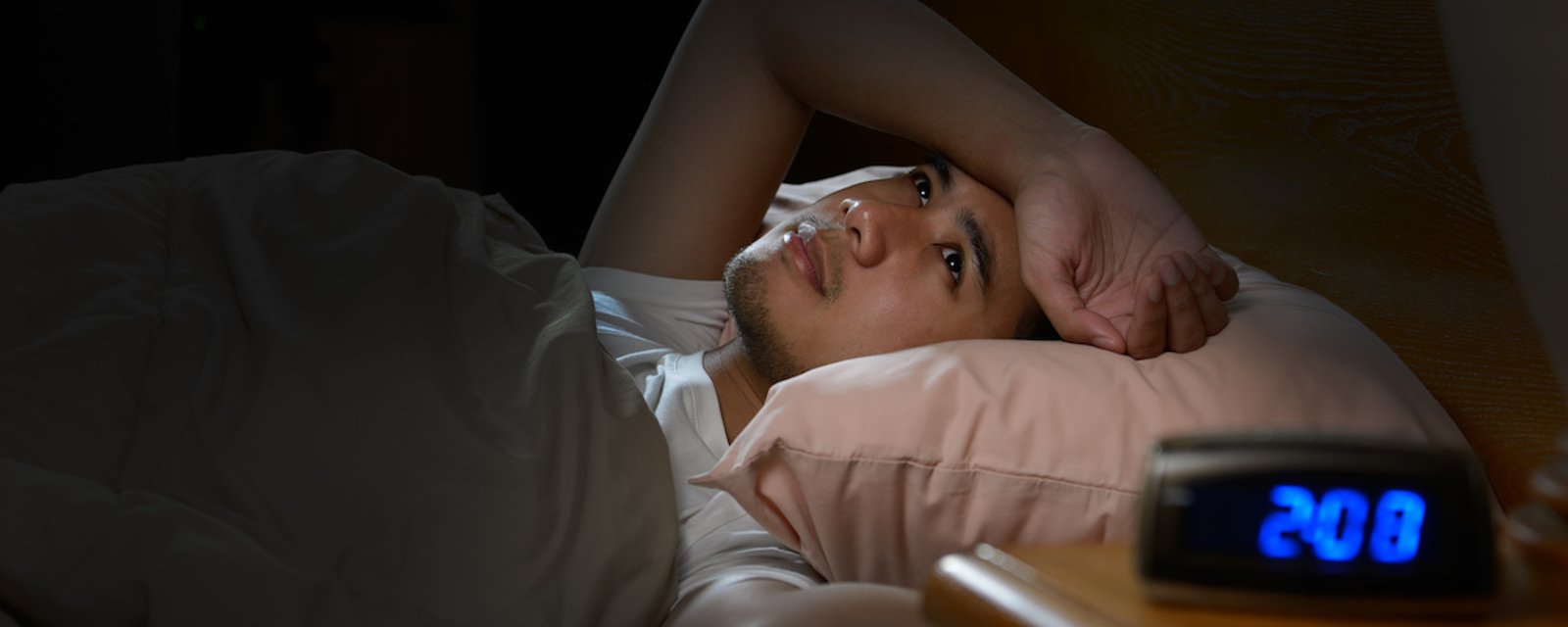 Avoir un collègue désagréable peut affecter votre sommeil