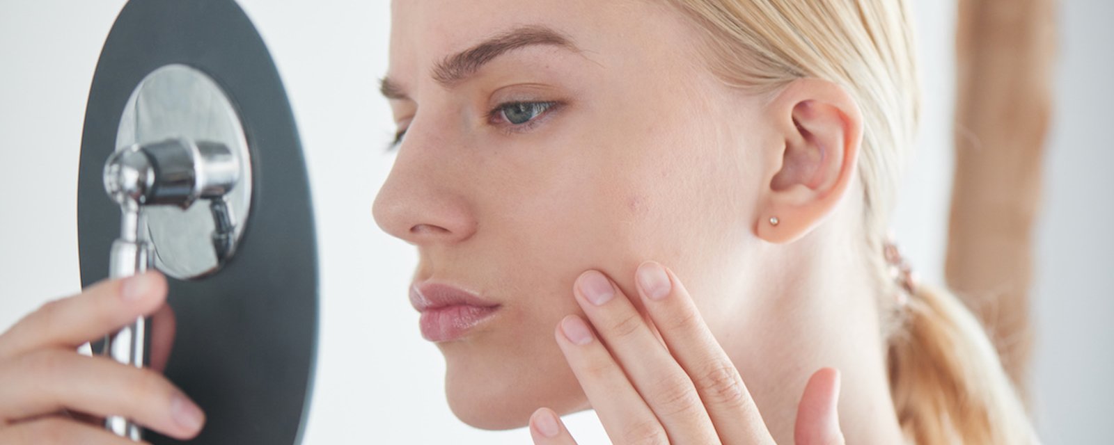 11 défauts de la peau du visage qui vous parlent de votre santé
