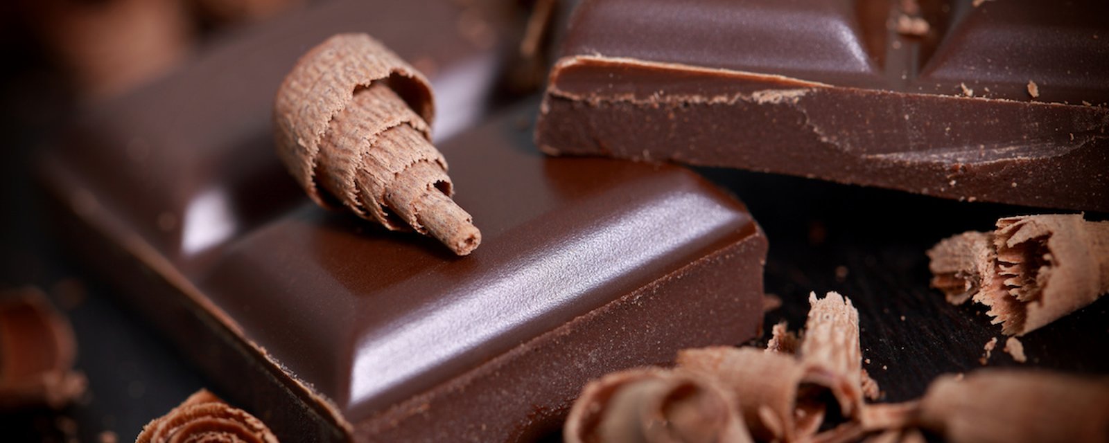 La science affirme que manger du chocolat chaque jour est bon pour le cerveau