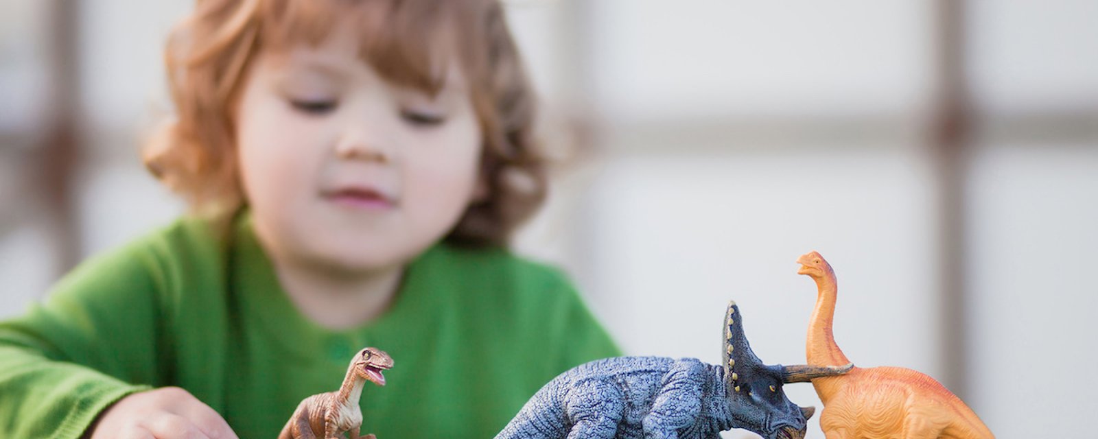 Votre enfant est passionné de dinosaures? Il possède probablement une intelligence supérieure!