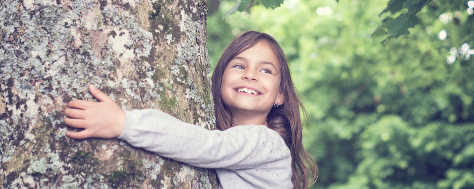 Selon les scientifiques, les enfants qui sont en contact avec la nature se comporteraient mieux