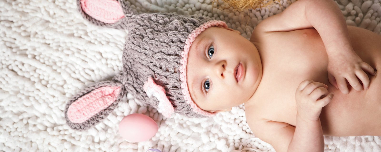 10 choses à savoir sur les bébés nés en avril