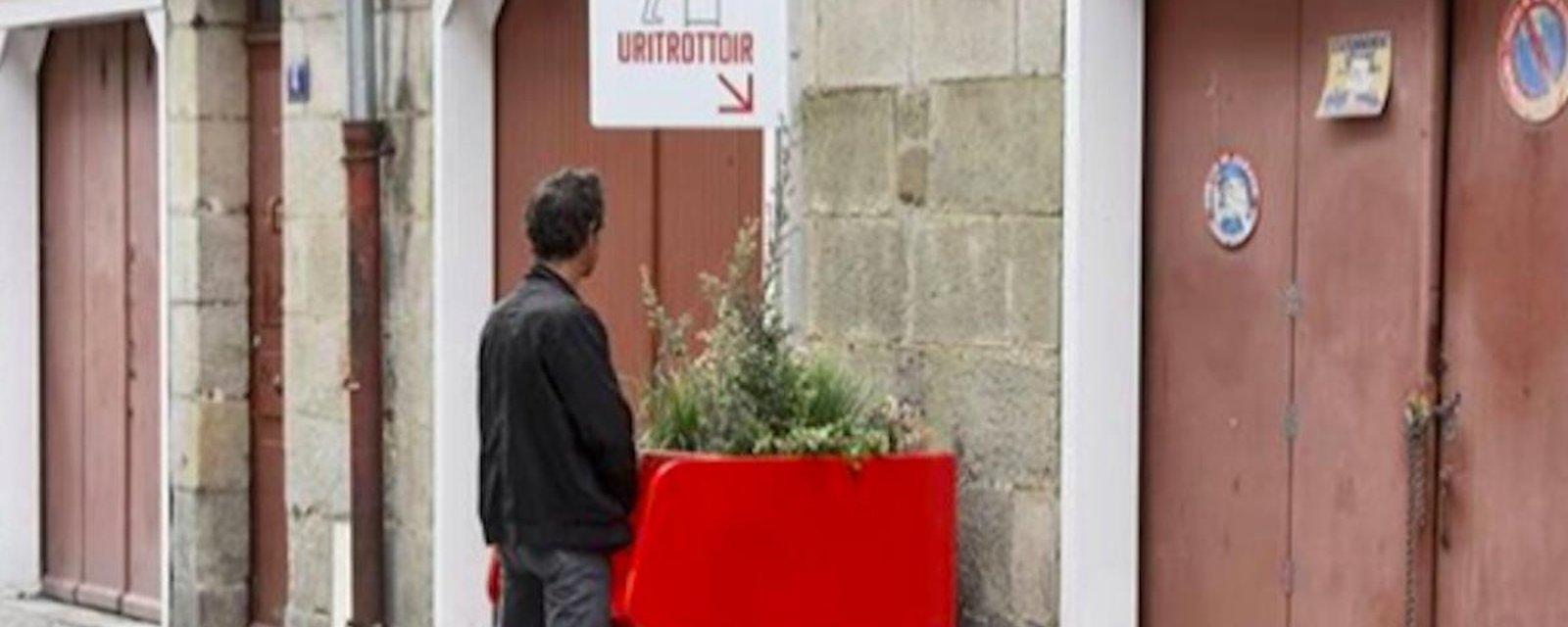 Bientôt dans les rues de Toulouse: des urinoirs écologiques et fleuris