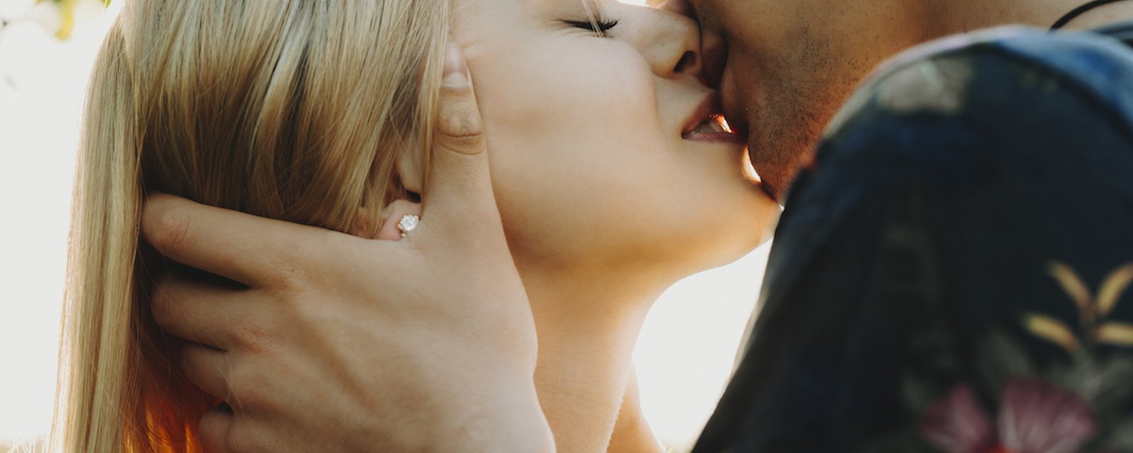 5 bienfaits des baisers sur notre corps
