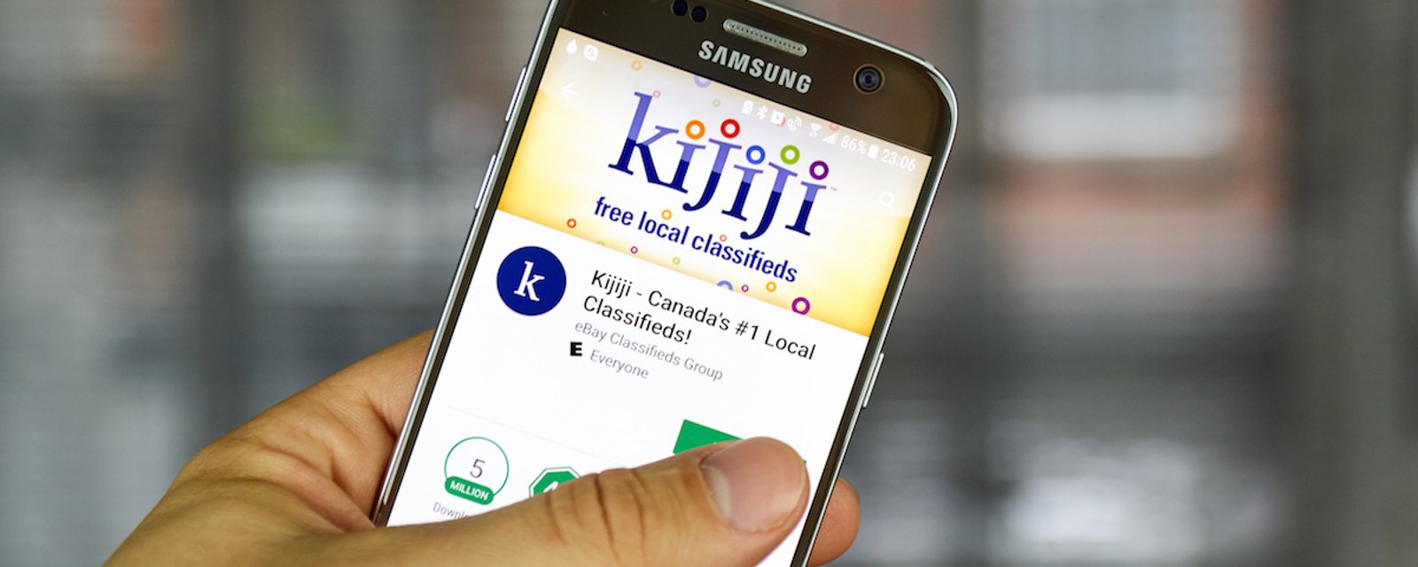 Montréal: une zone d'échanges sera mise en place pour les transactions effectuées sur Facebook et Kijiji