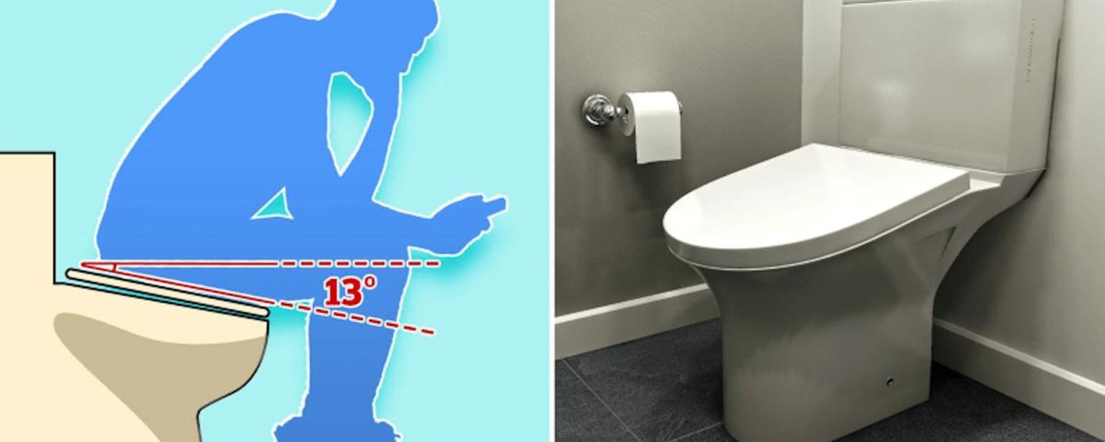 Vie de bureau: des toilettes pour éviter que les employés y demeurent trop longtemps!
