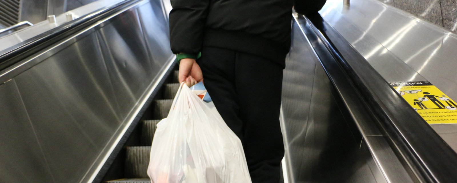 « C’est la dernière année des sacs de plastique à Montréal » 