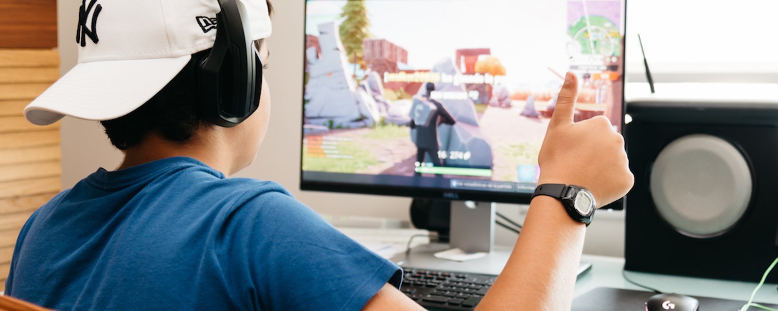Jeux vidéo: la Croix-Rouge veut montrer aux joueurs de Fortnite à sauver des vies