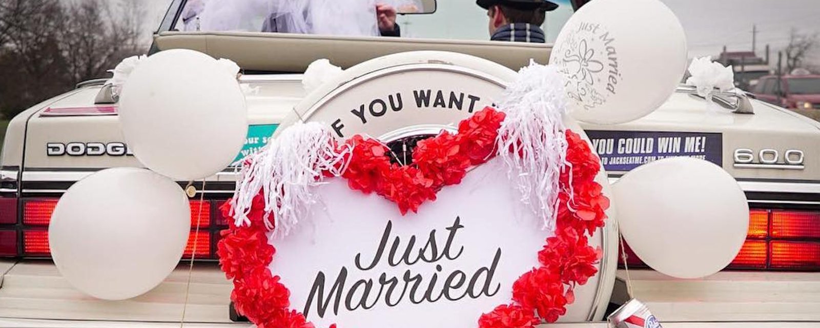 Ce mois-ci, vous pouvez vous « marier » chez Jack Astor Canada 