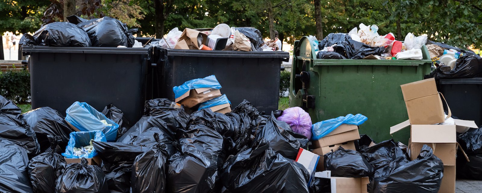 Montréal veut empêcher les commerces de jeter leurs invendus aux poubelles