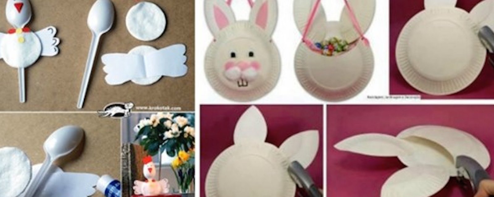 25 bricolages amusants pour célébrer Pâques malgré tout!