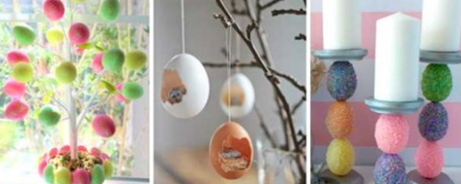 15 décorations à préparer pour Pâques