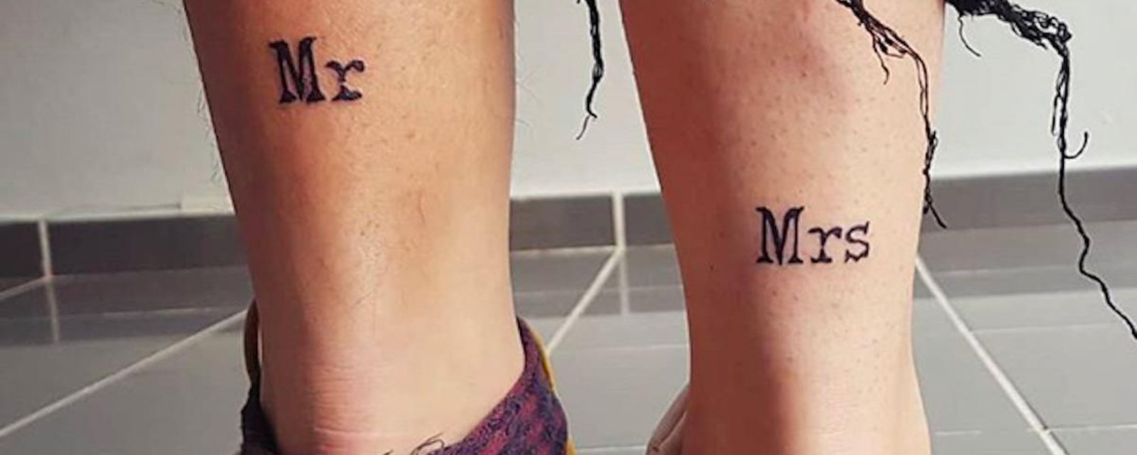 18 tatouages pour les amoureux