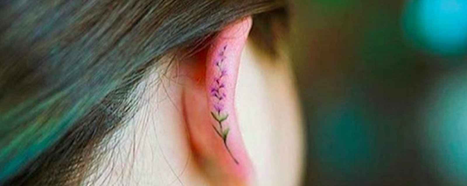La nouvelle tendance en matière de tatouages cette année: les tattoos d’oreilles!