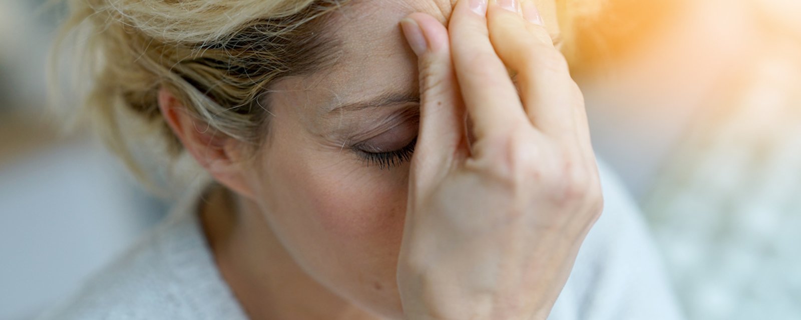 5 points d’accupression pour réduire votre anxiété, vos maux de tête et votre fatigue