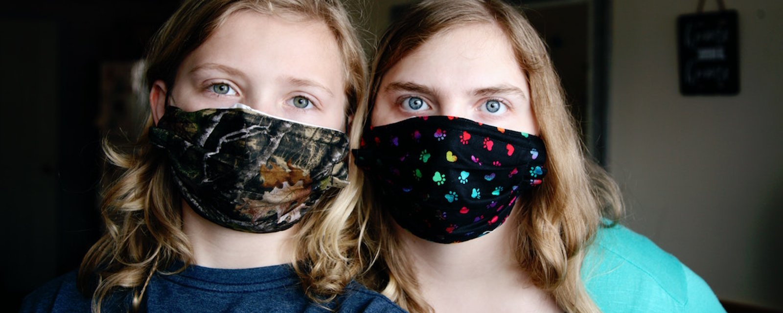 Masques maison pour se protéger de la COVID-19: quels sont les tissus les plus efficaces?