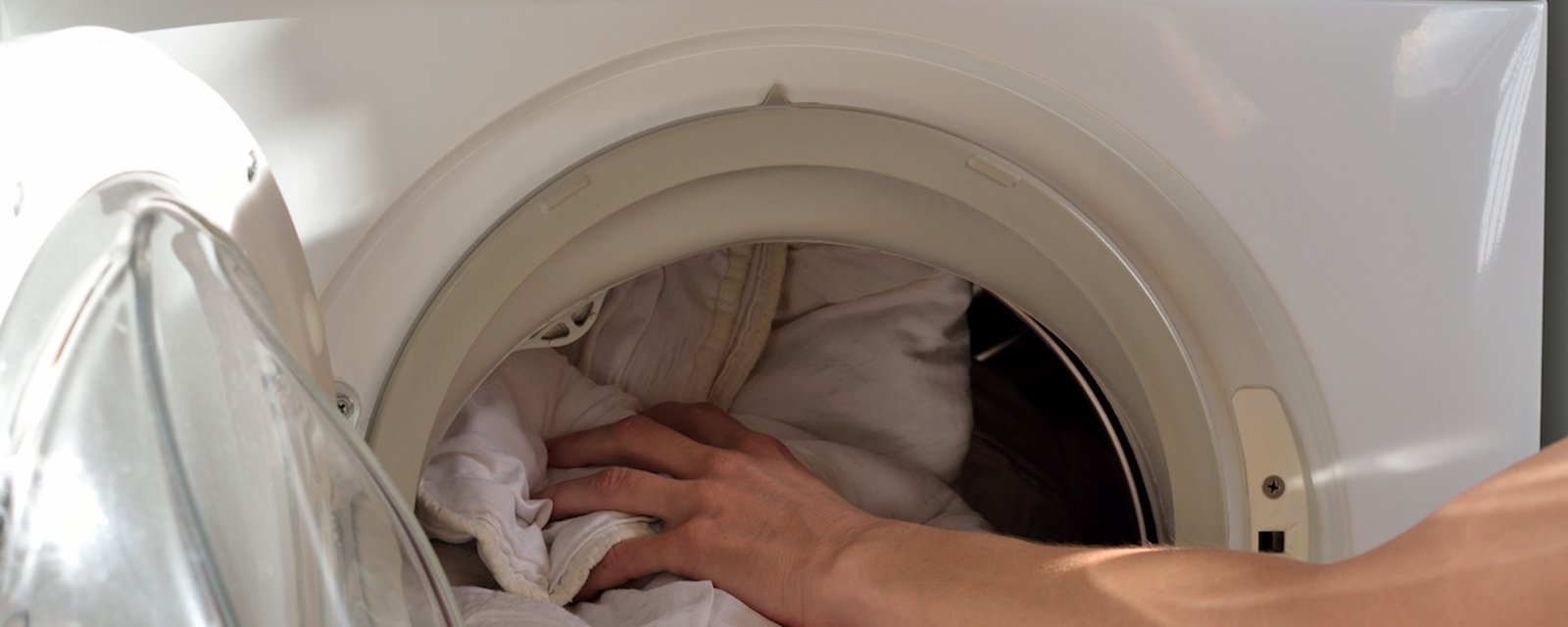 5 secrets sur la machine à laver révélés par des employés de buanderies professionnelles