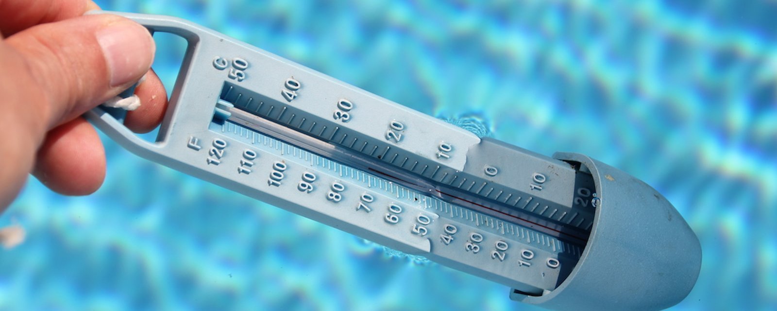 Comment réchauffer une piscine sans chauffe-eau classique