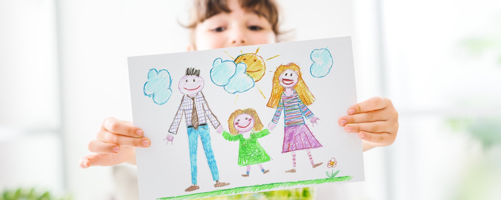 Analyser les dessins de vos enfants: quelques pistes