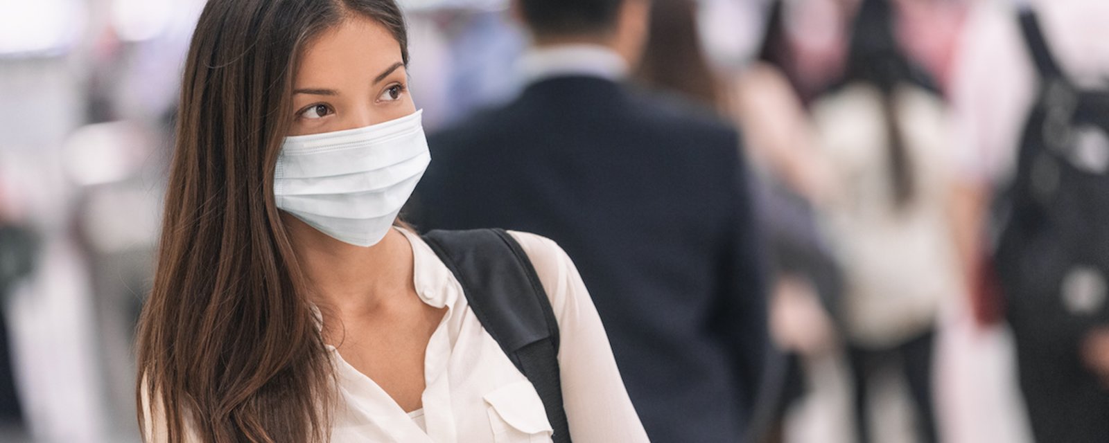 Coronavirus: 5 questions fréquentes au sujet du port du masque