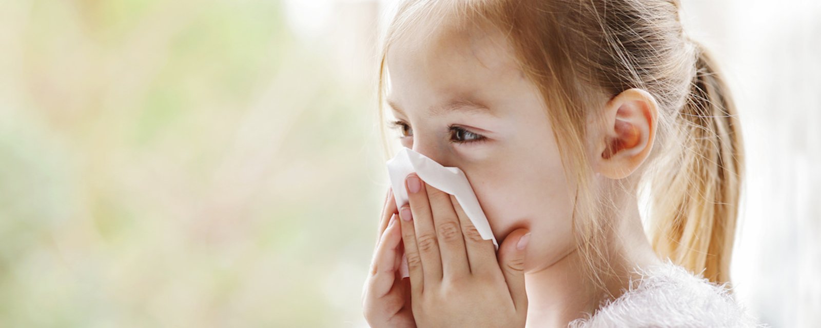 En cette époque de COVID-19, que faire si un enfant a le rhume?