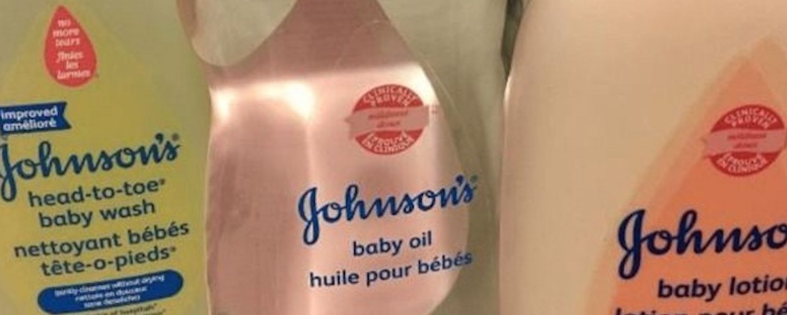 8 utilisations inusitées de l'huile pour bébés