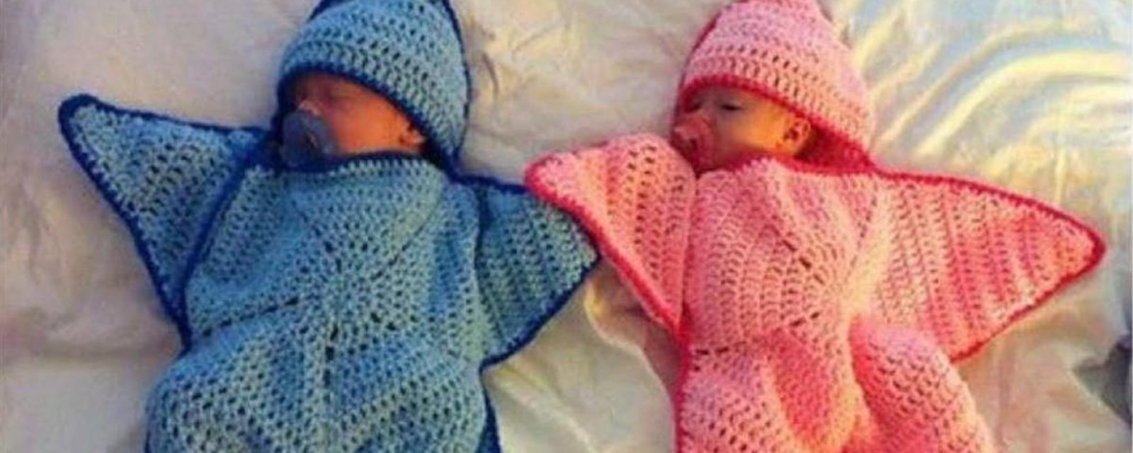 Projets tricot: 24 cocons douillets pour les petits bébés!