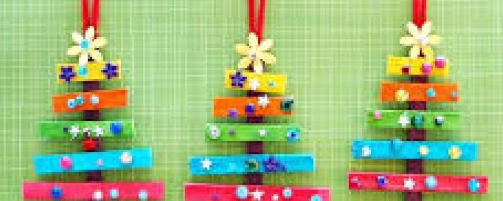 25 idées de bricolages de Noël à faire avec les enfants