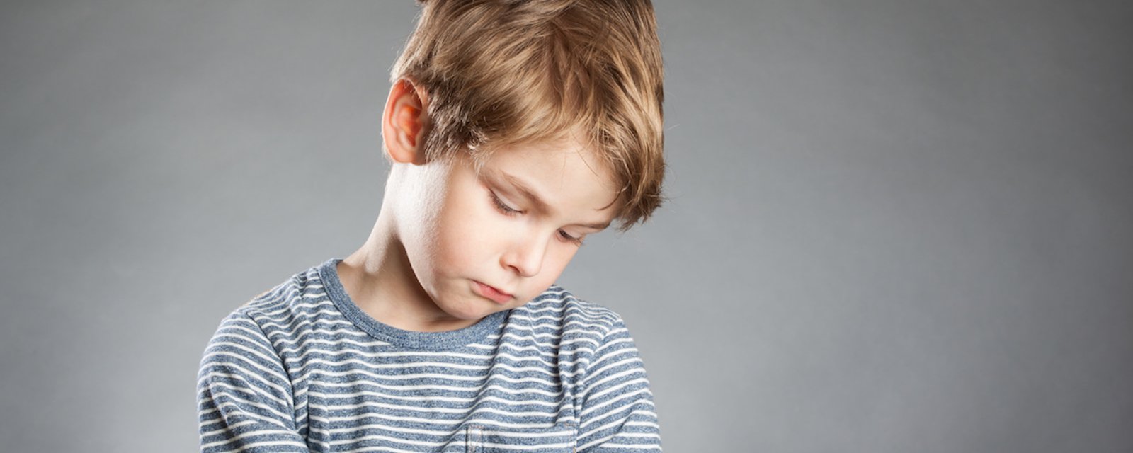 6 choses qui peuvent indiquer qu'un enfant souffre d'anxiété