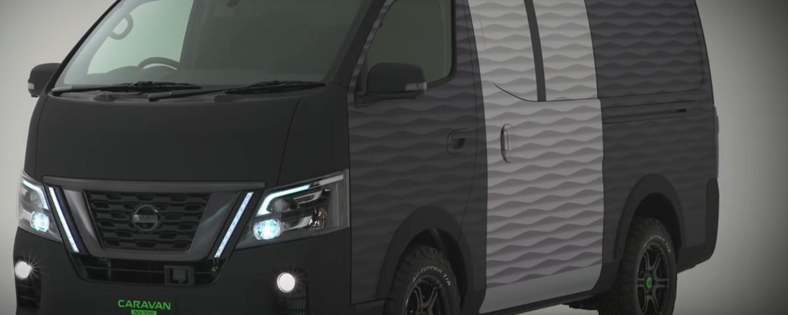 Télétravail en mouvement: Nissan lance un van adapté aux déplacements