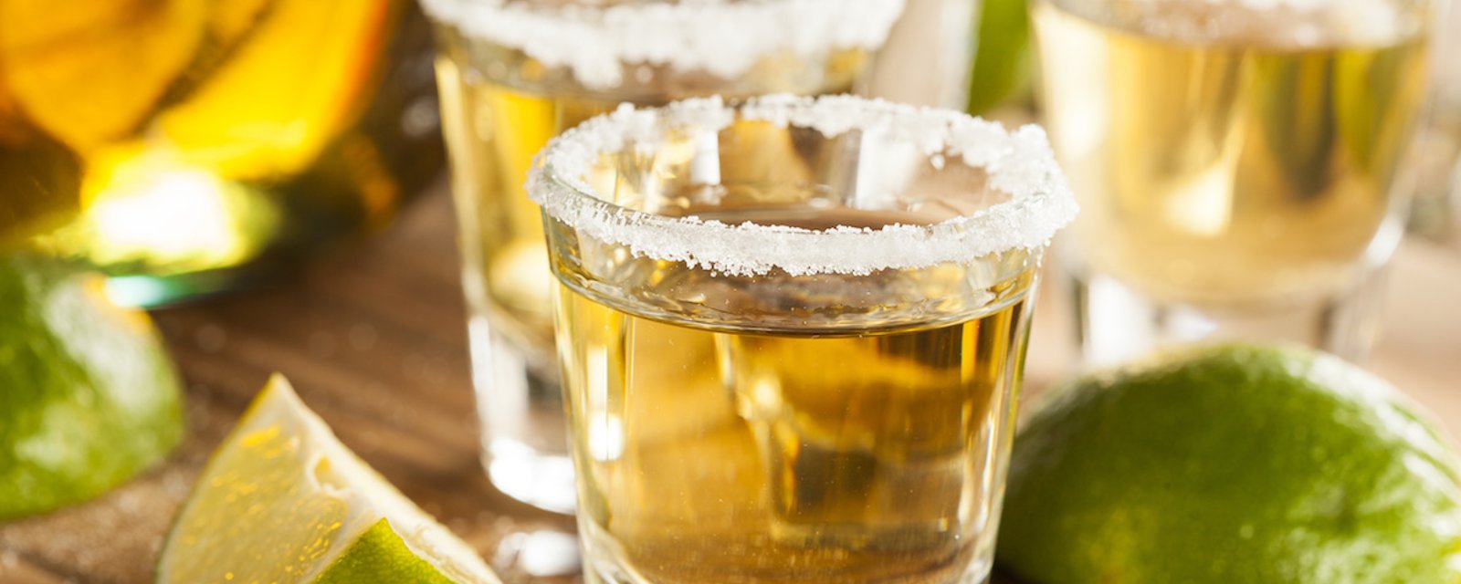 Pour perdre du poids, vous devriez peut-être vous mettre... à la tequila!
