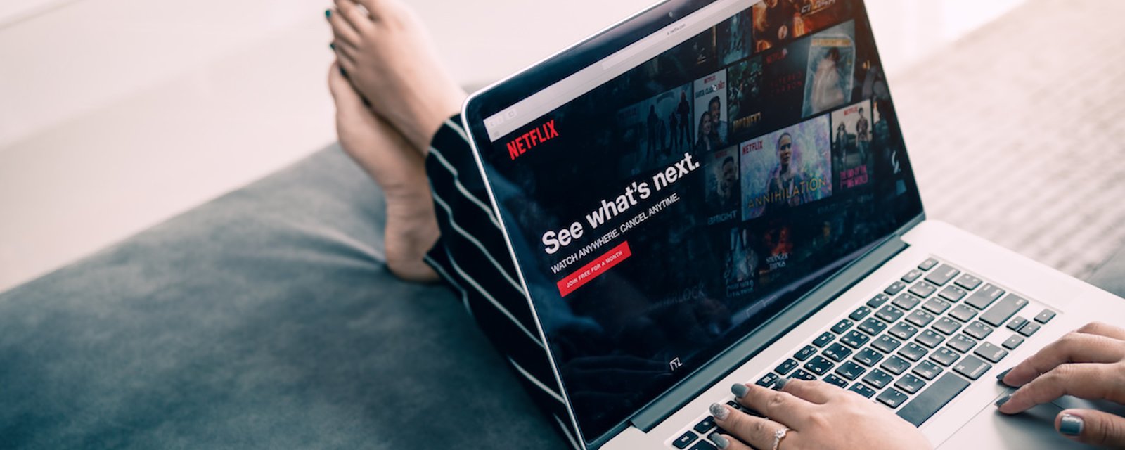 Netflix veut empêcher le partage de comptes entre les amis