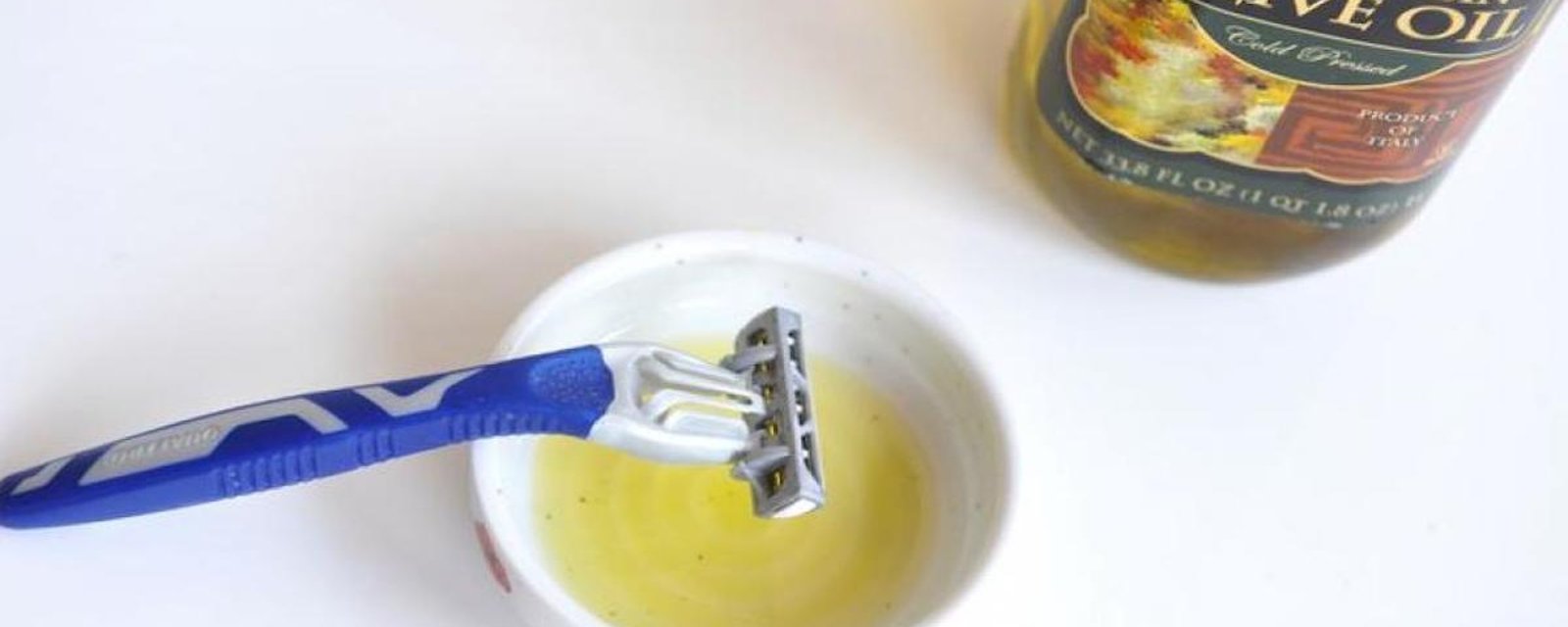 15 problèmes que l'huile d'olive peut régler