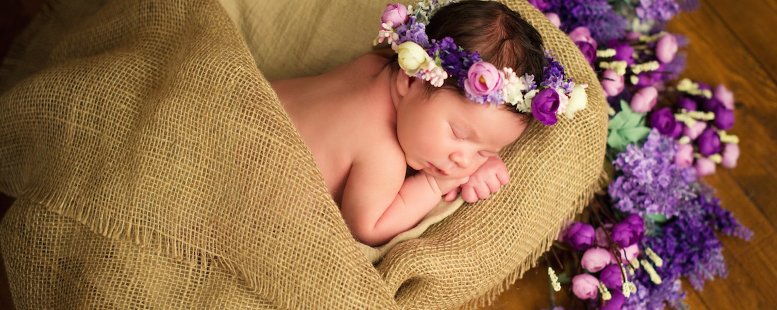 Ces 10 choses qui font des bébés de mai des êtres merveilleux