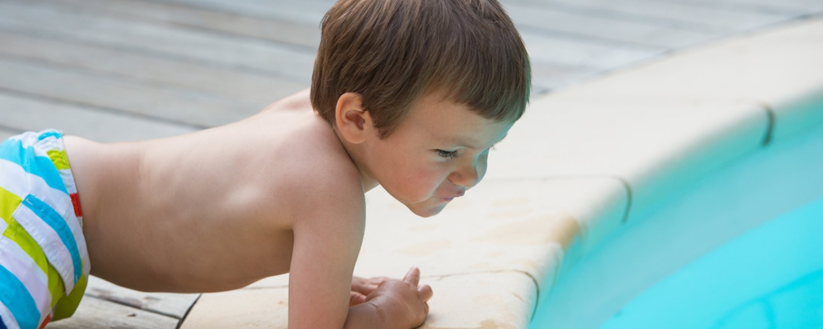 Cet été, une alarme dans votre piscine pourrait sauver des vies!