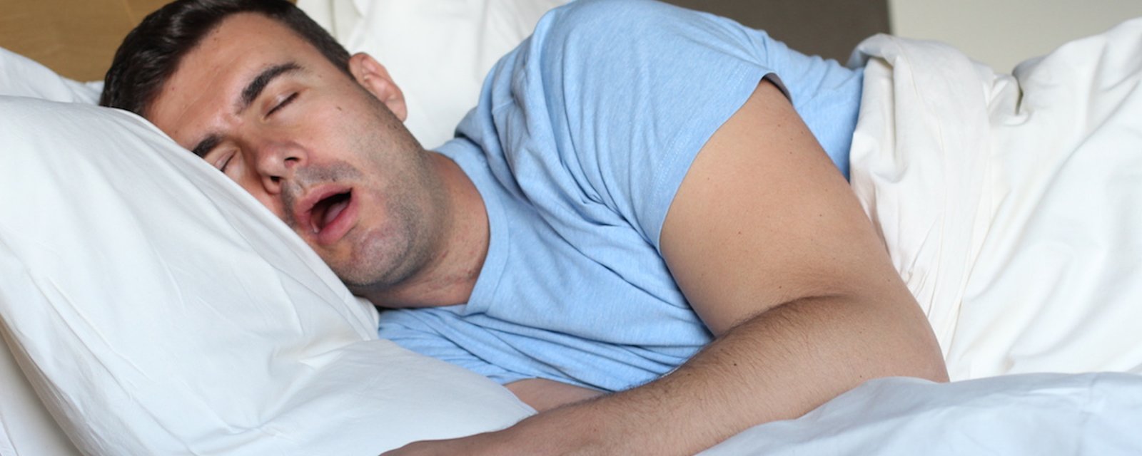 Pourquoi vous bavez quand vous dormez et comment vous pouvez arrêter