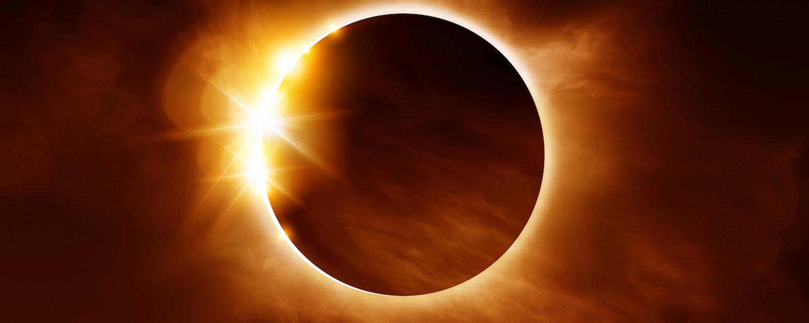 Nous aurons droit à une éclipse solaire partielle le 10 juin