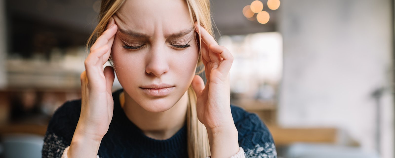 8 trucs pour soulager naturellement et rapidement une migraine