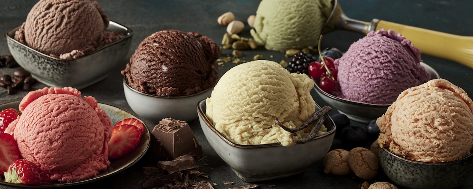 Votre préférence en matière de crème glacée peut nous révéler votre personnalité
