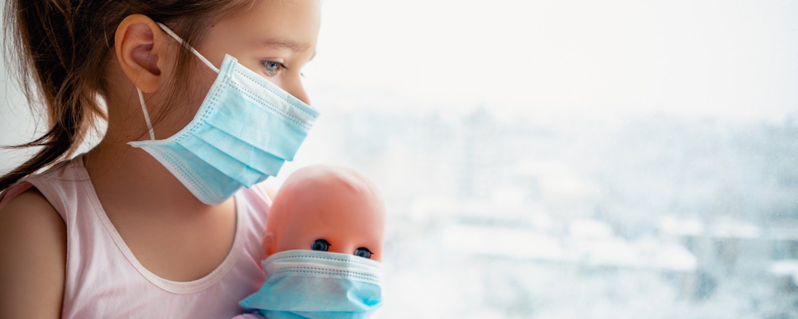COVID-19: les enfants résistent plus à la contamination