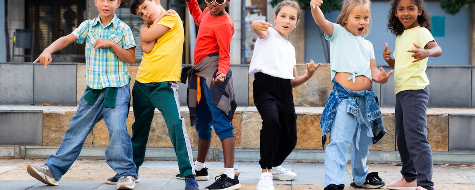 La danse de rue dès la maternelle contribue à développer les fonctions exécutives des enfants