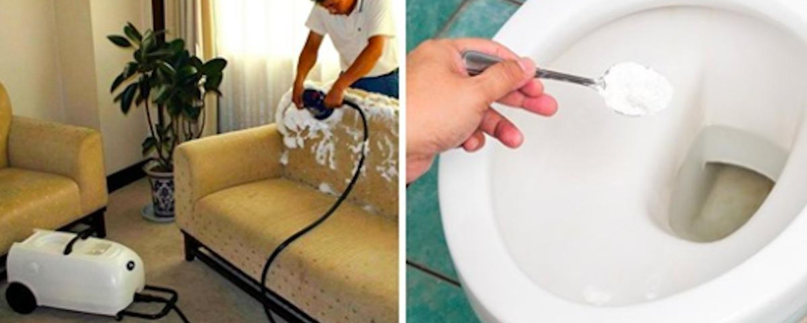 20 astuces de nettoyage faciles pour toute la maison