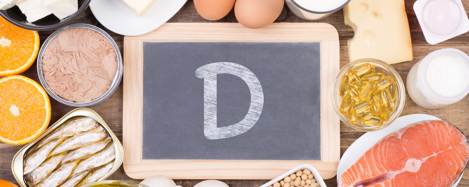 Alimentation: 10 excellentes sources de vitamine D