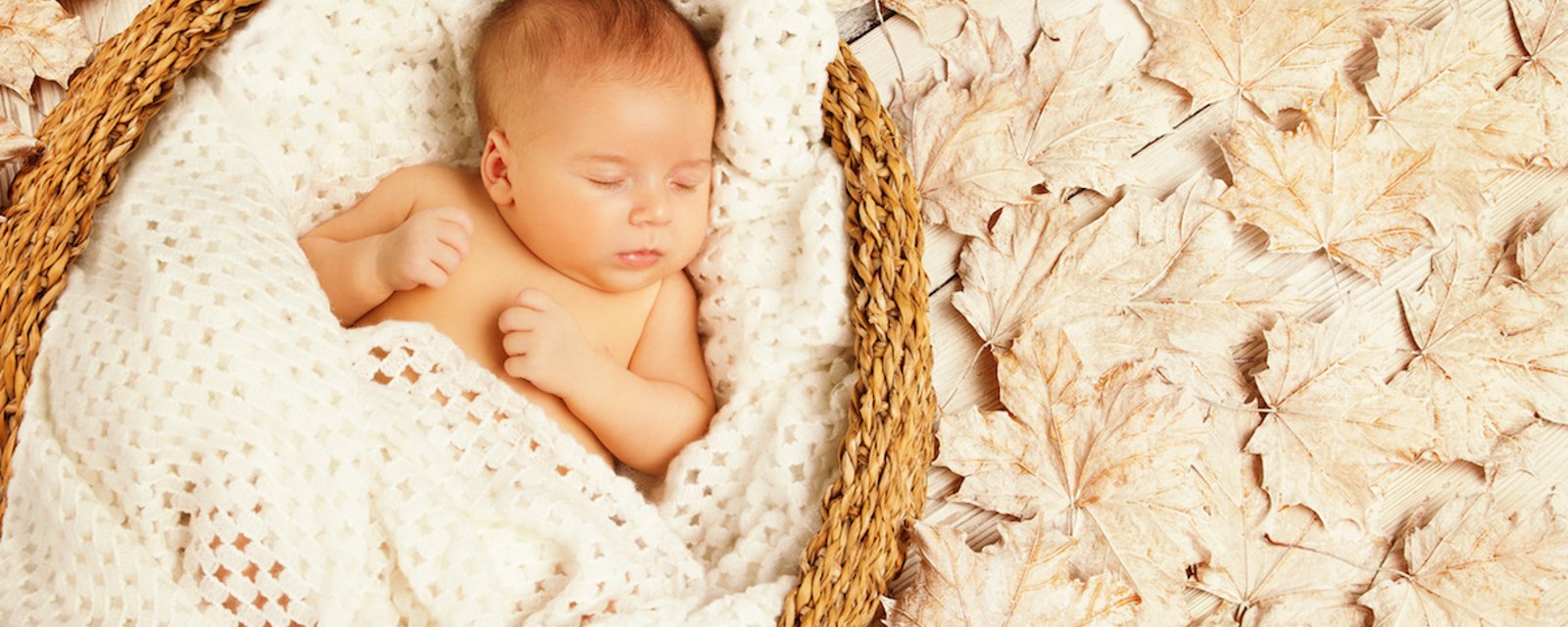 10 raisons qui font des bébés nés en novembre des être exceptionnels