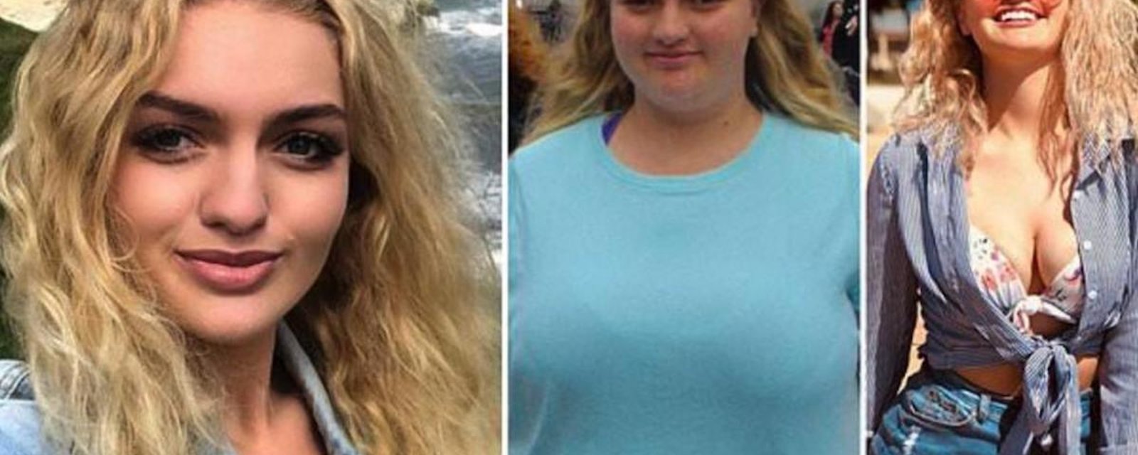 En un an, cette jeune femme a perdu 63 kilos et elle partage ses trucs pour conserver un poids idéal