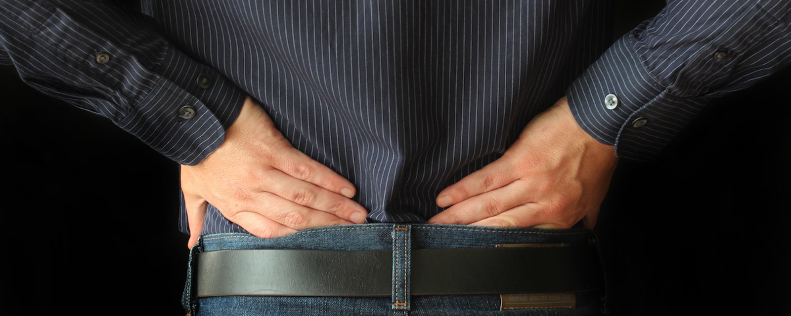 7 causes possibles des douleurs au bas du dos et comment les éviter