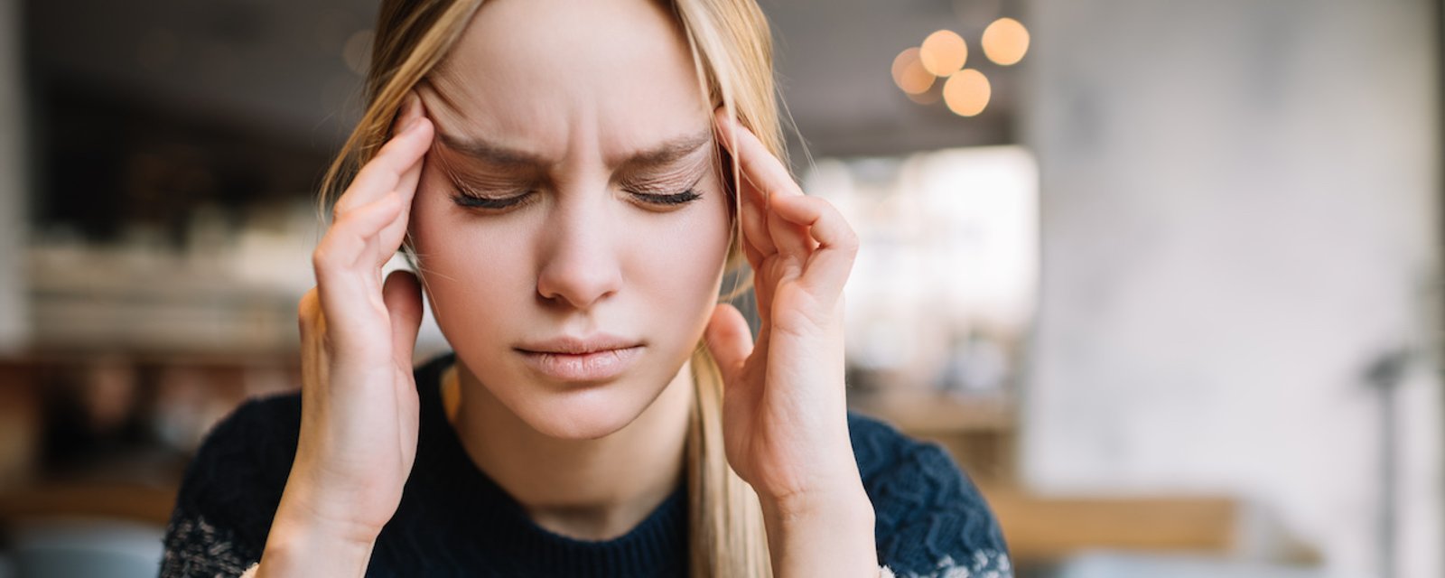  7 remèdes simples et naturels contre la migraine 