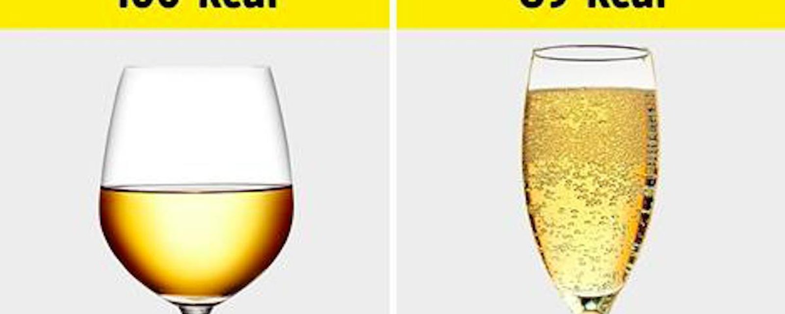 10 boissons alcoolisées à éviter si vous surveillez votre ligne